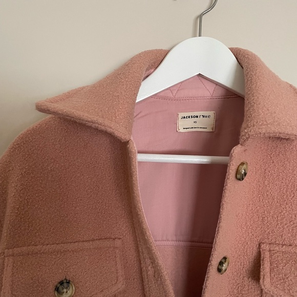 Jackson Rowe Panalight Coat - Shacket - Picture 3 of 3